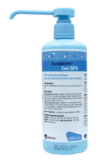Axiderm Gel Désinfectant SPS
