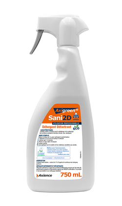Nos Produits - Axigreen Sani2D
