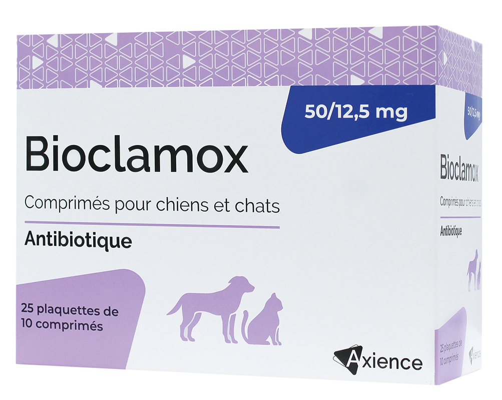 Bioclamox 50/12,5 mg