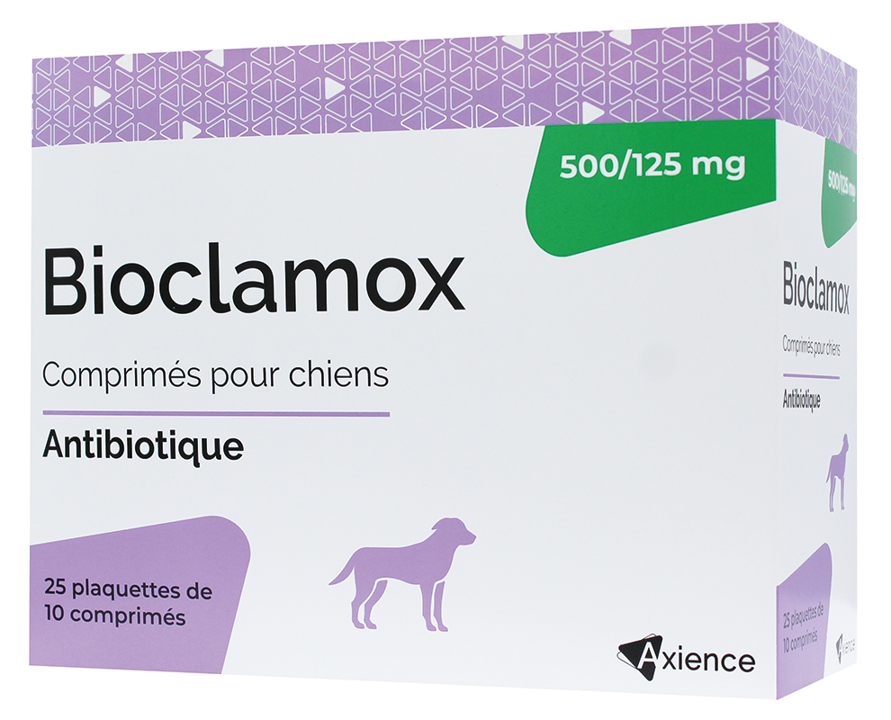 Bioclamox 500/125 mg