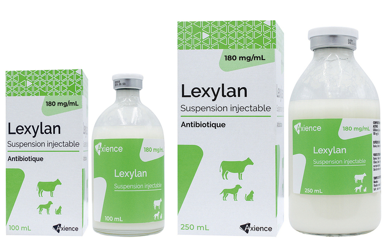 Lexylan 180 mg/mL