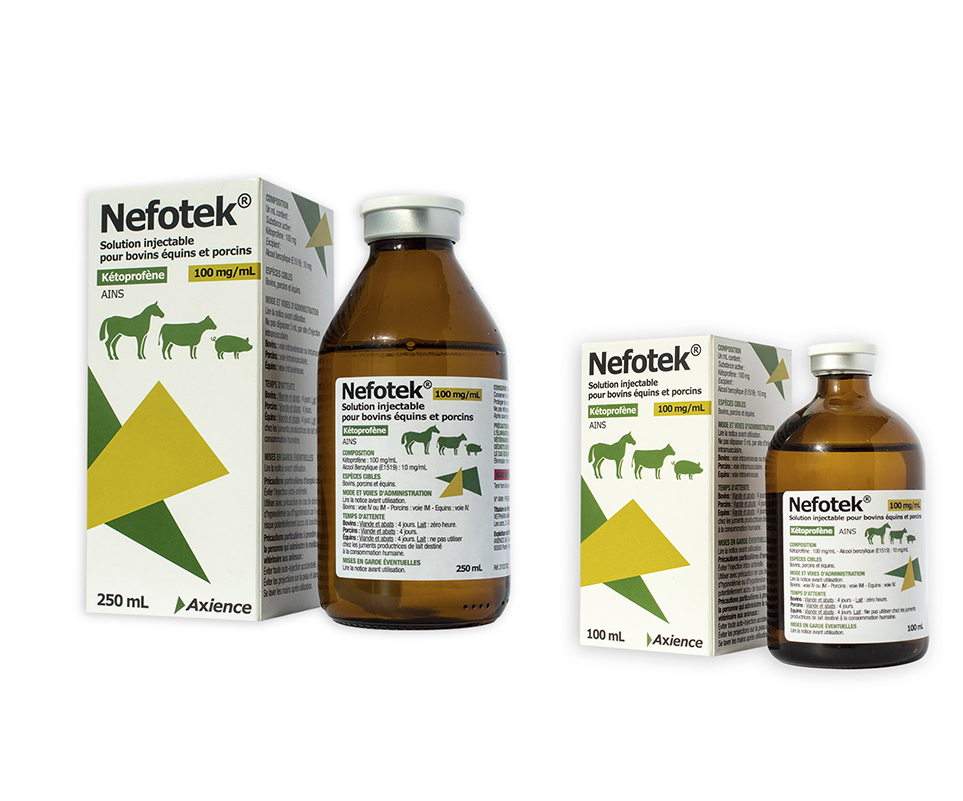 Nefotek 100 mg/mL