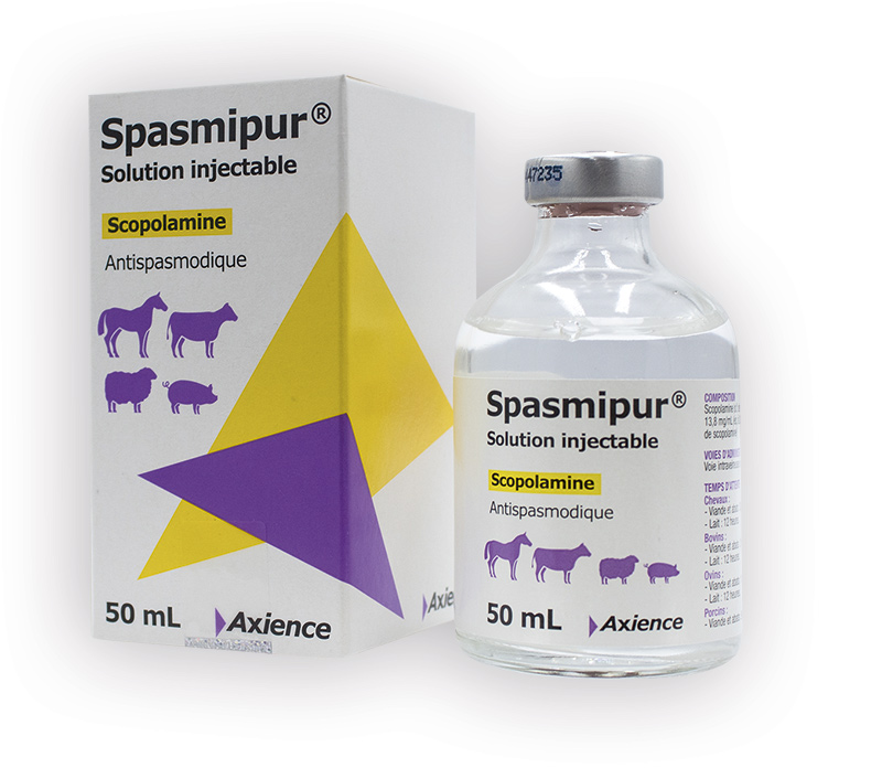 Spasmipur
