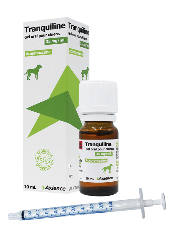 Tranquiline 35 mg/mL