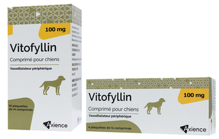Vitofyllin 100 mg