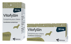 Vitofyllin 50 mg