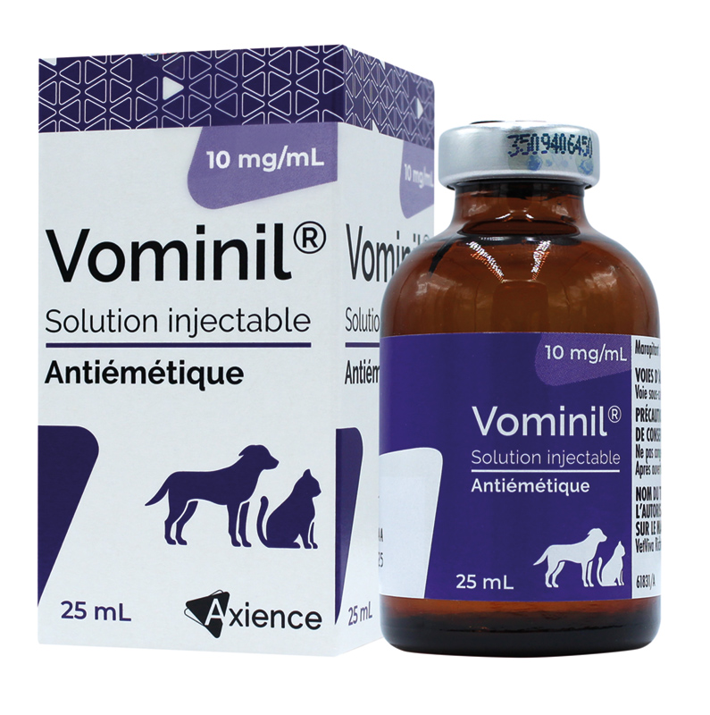 Vominil 10 mg/mL