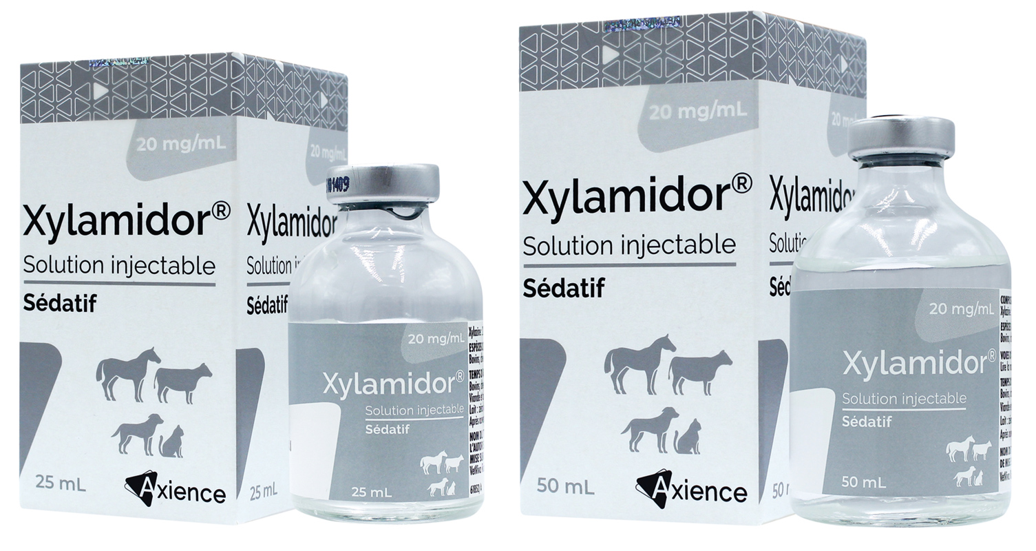 Xylamidor 20 mg/mL