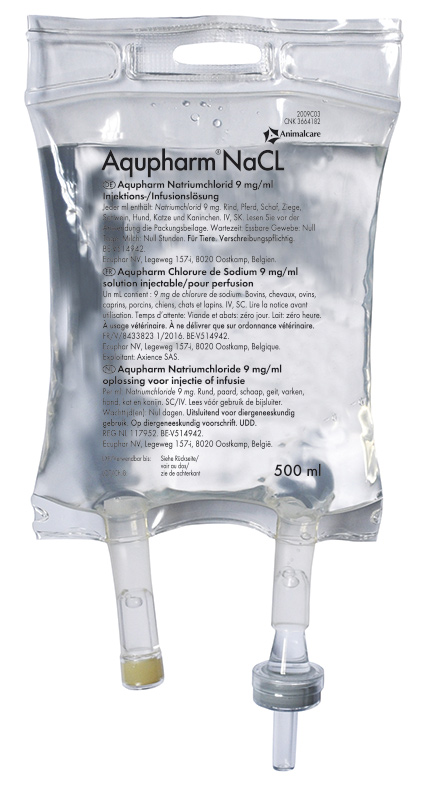 Nos Produits Aqupharm