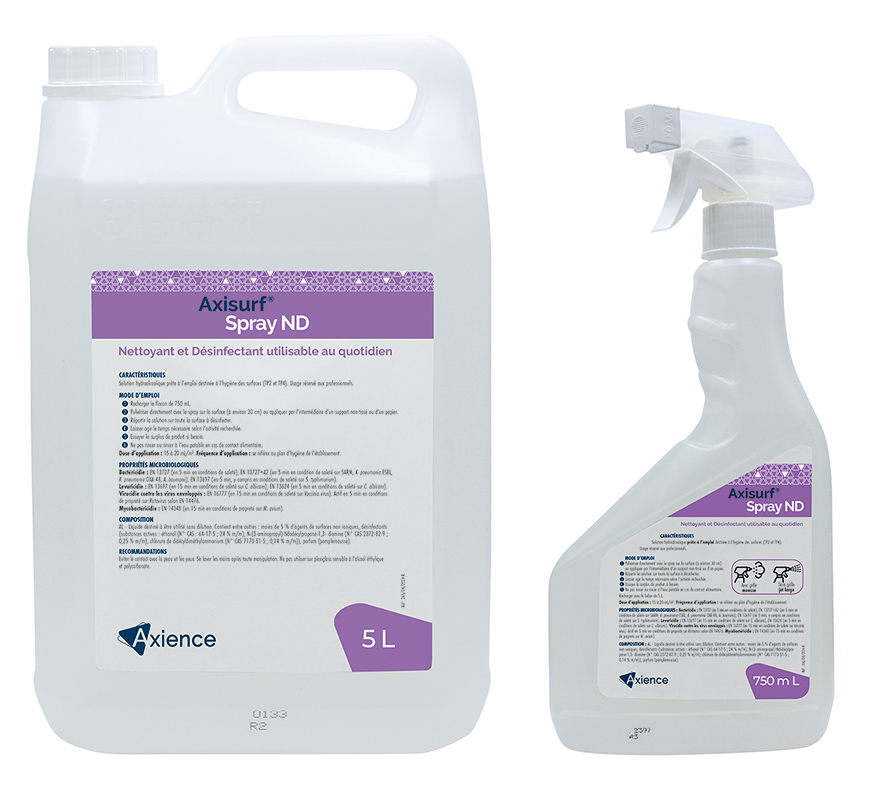 Axisurf Spray ND