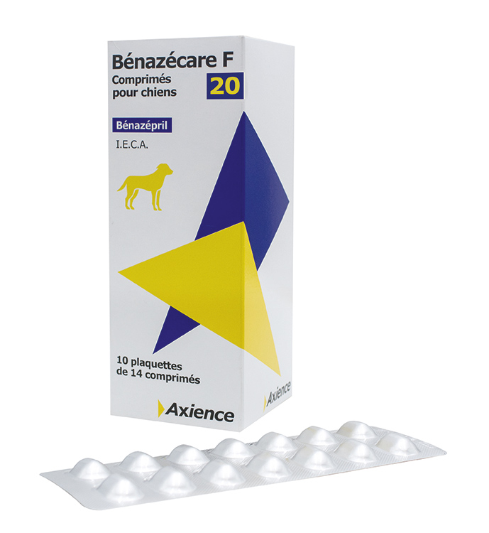 Bénazécare F 20