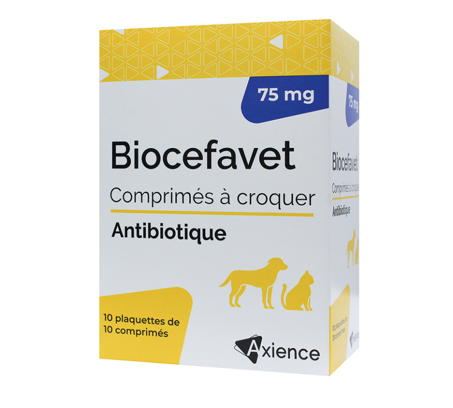 Biocefavet 75 mg