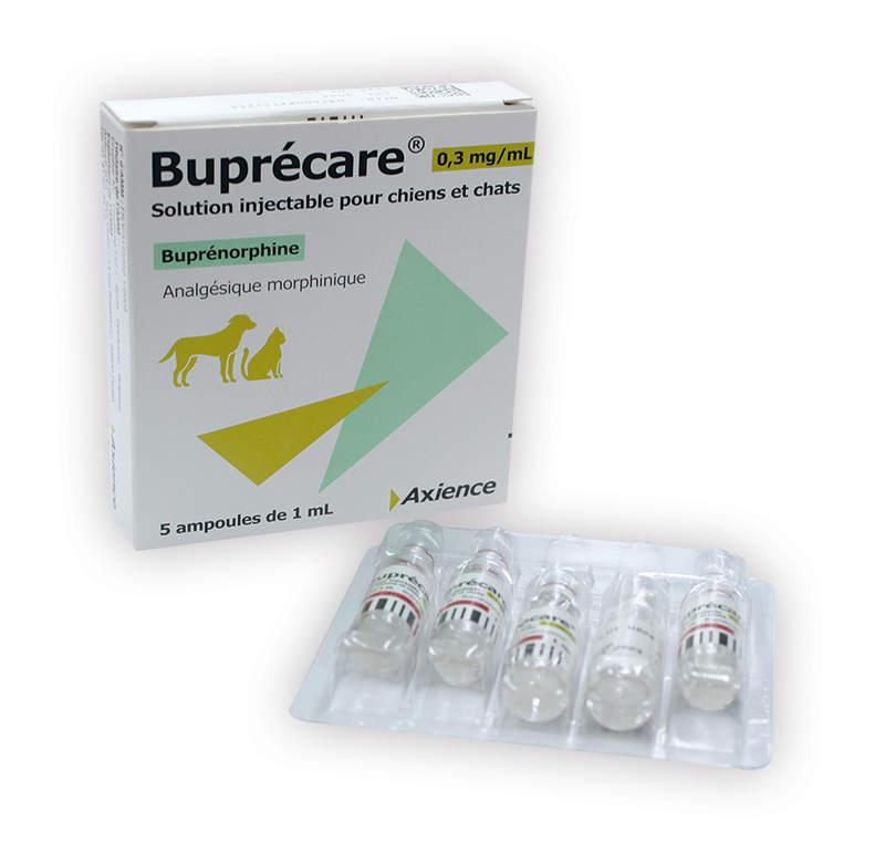 Buprécare 0,3 mg/mL
