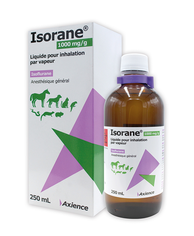 Isorane 1000 mg/g