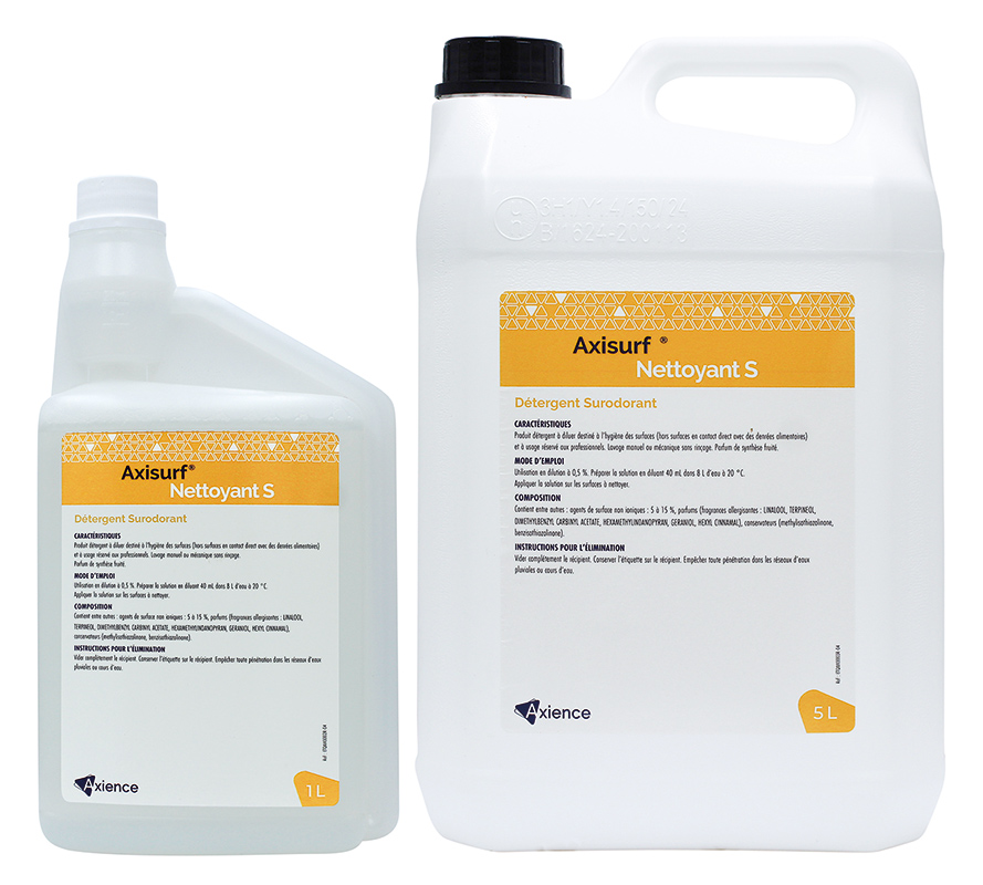 Axisurf Nettoyant S