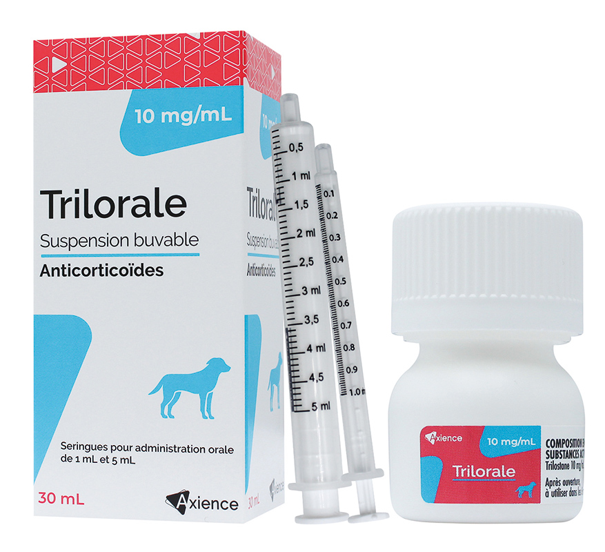 Trilorale 10 mg/mL