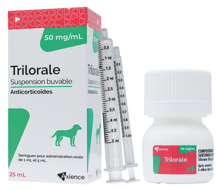 Trilorale 50 mg/mL