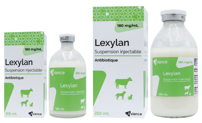 Lexylan 180 mg/mL